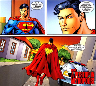 Illustration for article titled 12 Things That Ruined Superman